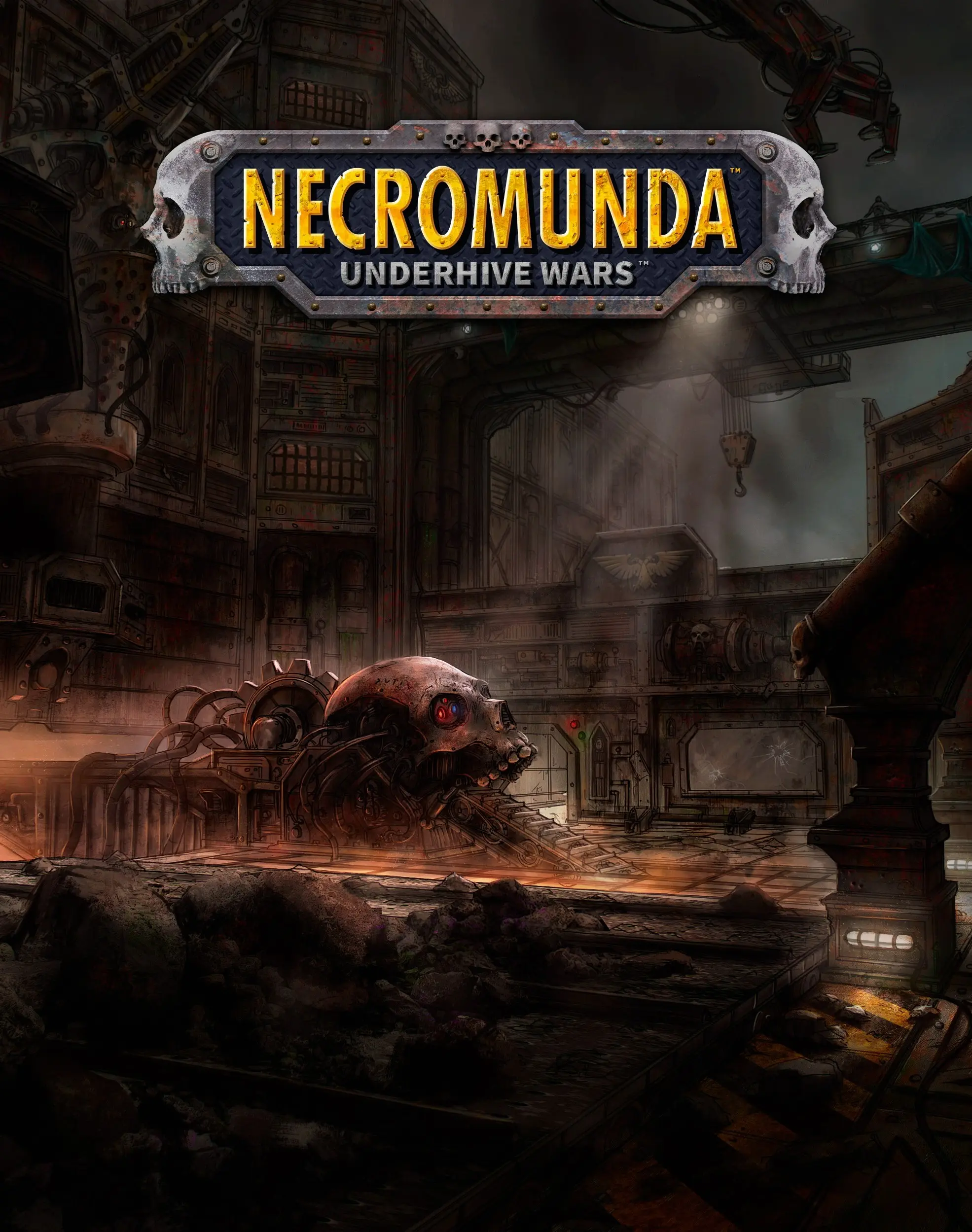 Necromunda: Underhive Wars - Gold Edition (PC) - Steam - Digital Code