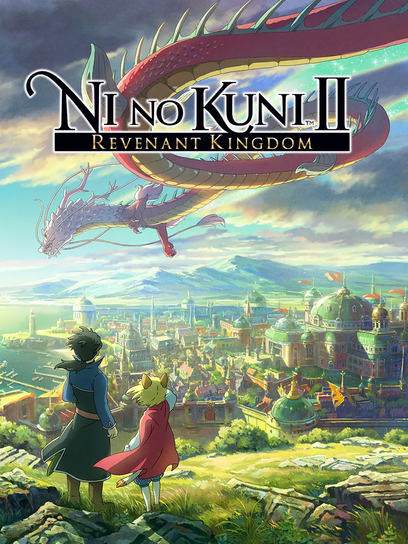 Ni No Kuni II: Revenant Kingdom The Prince's Edition (PC) - Steam - Digital Code