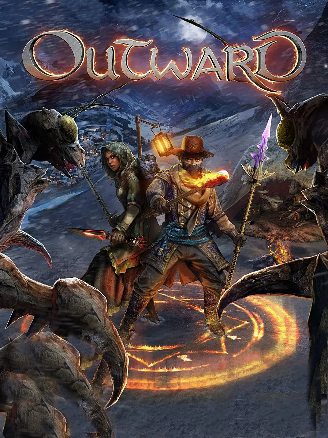 Outward Day One Edition (PC) - Steam - Digital Code