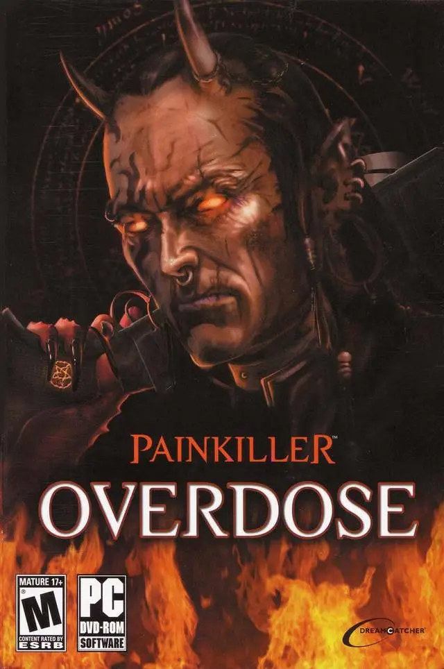 Painkiller Overdose (PC) - Steam - Digital Code