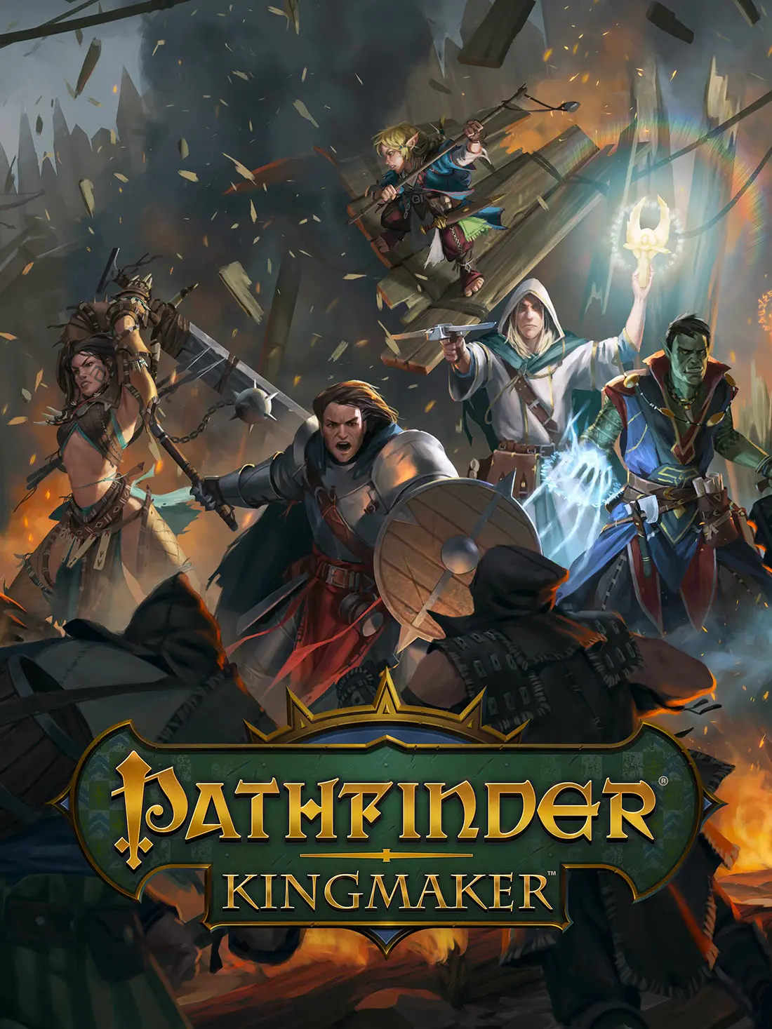 Pathfinder: Kingmaker Explorer Edition (PC / Mac / Linux) - Steam - Digital Code