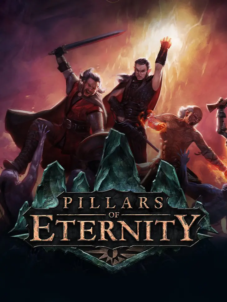 Pillars of Eternity Hero Edition (PC / Mac / Linux) - Steam - Digital Code