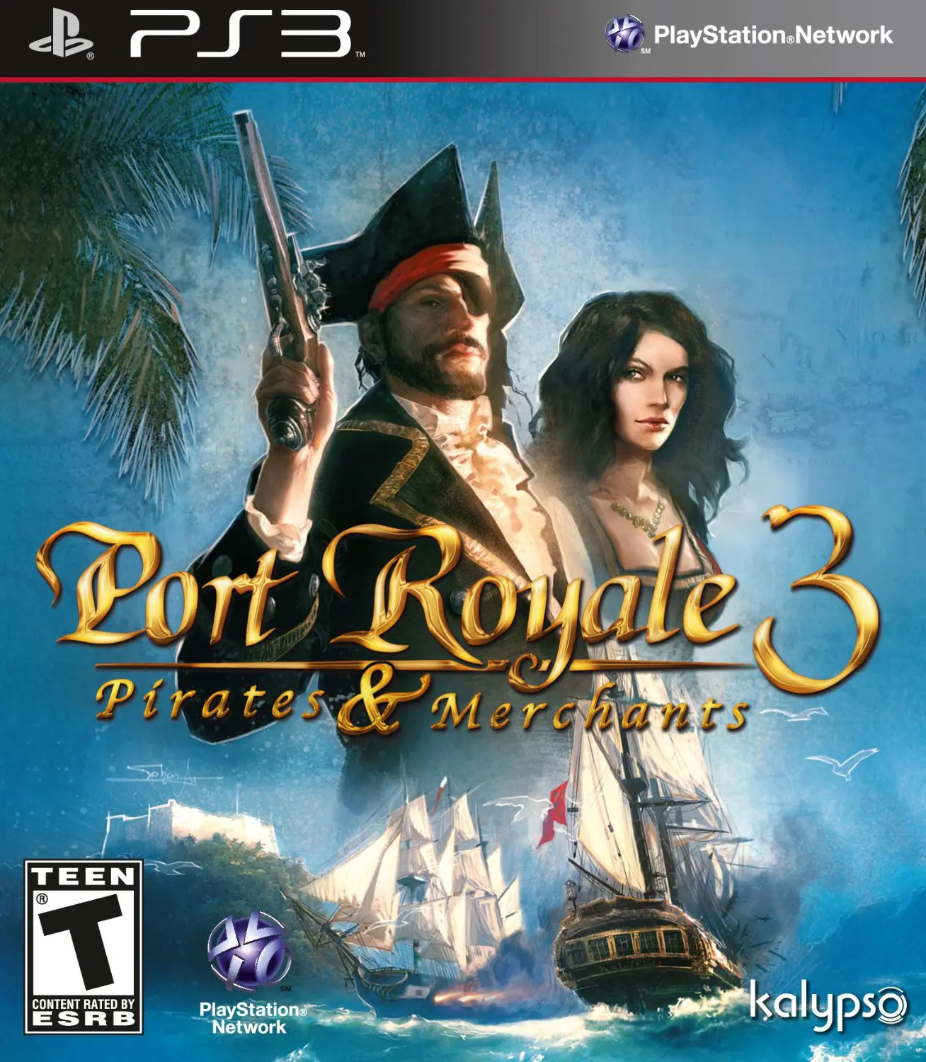 Port Royale 3 (PC) - Steam - Digital Code