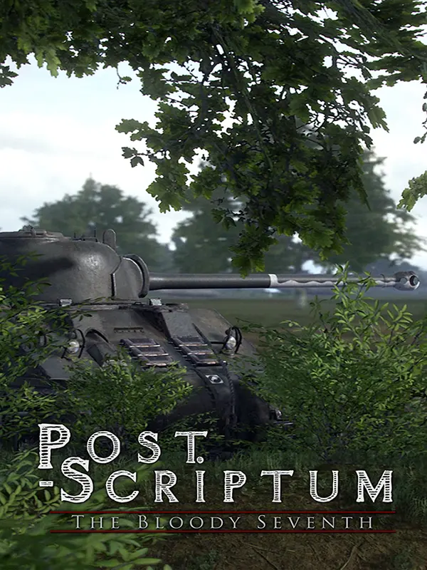 Post Scriptum Deluxe Edition (PC) - Steam - Digital Code