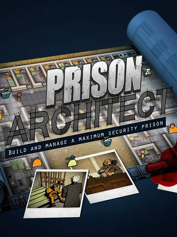 Prison Architect (PC) - Steam - Digital Code