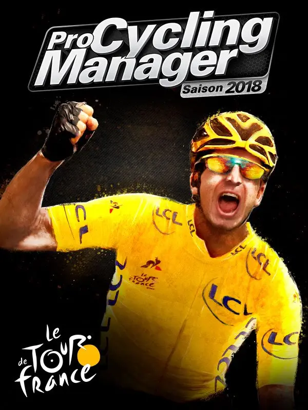 Pro Cycling Manager 2018 (PC) - Steam - Digital Code