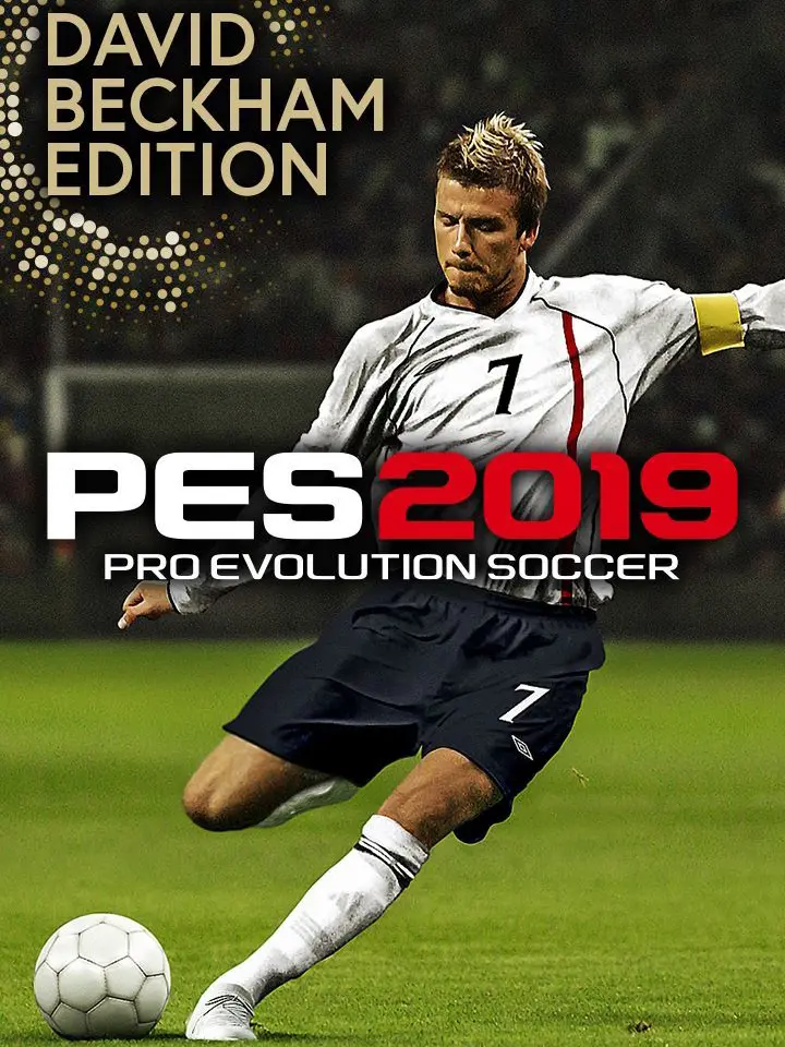 Pro Evolution Soccer 2019 David Beckham Edition (PC) - Steam - Digital Code