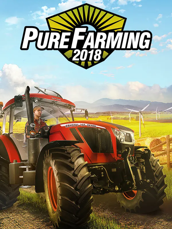 Pure Farming 2018 Day One Edition (PC) - Steam - Digital Code