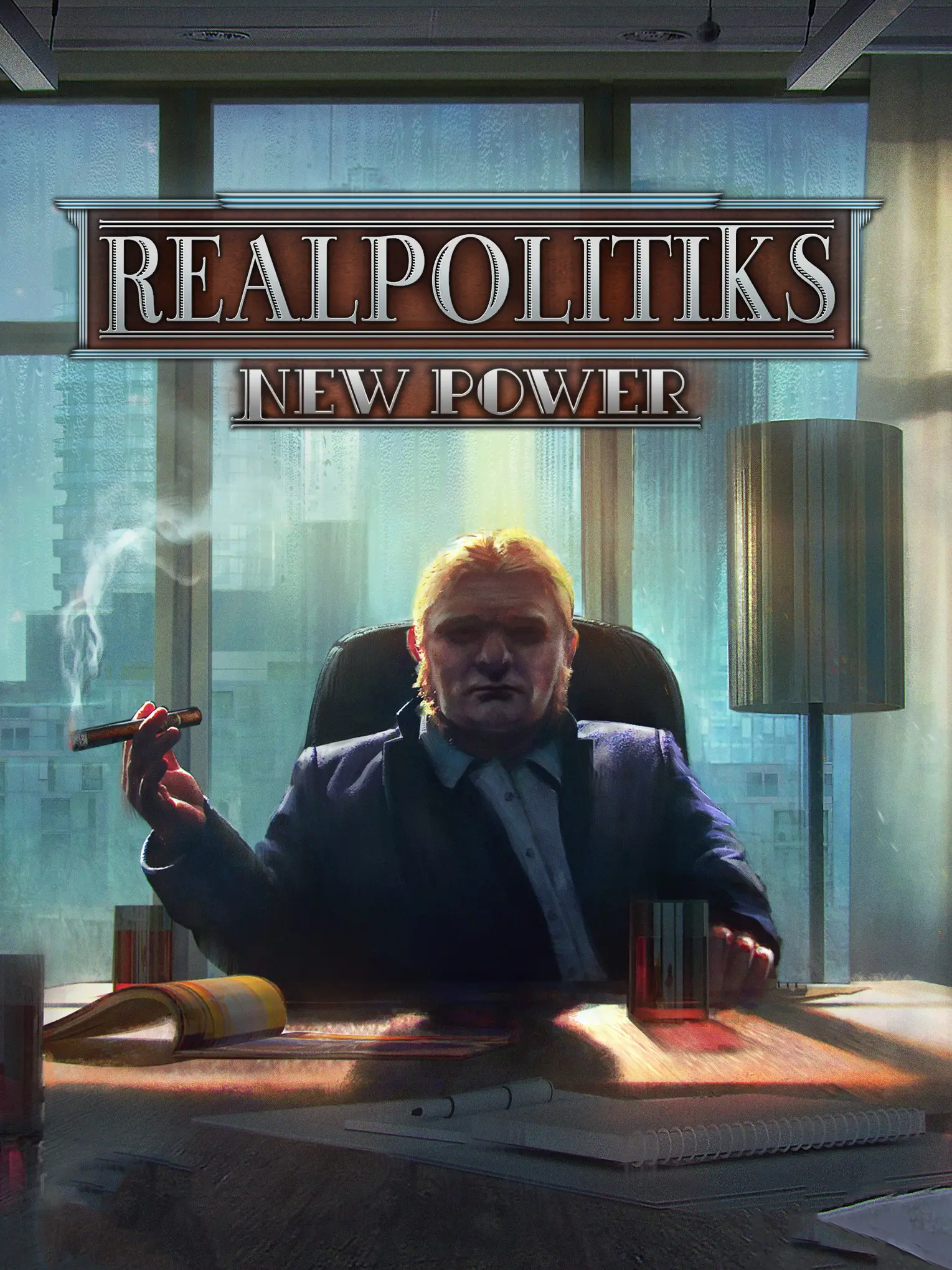 Realpolitiks - New Power DLC (PC / Mac / Linux) -Steam - Digital Code