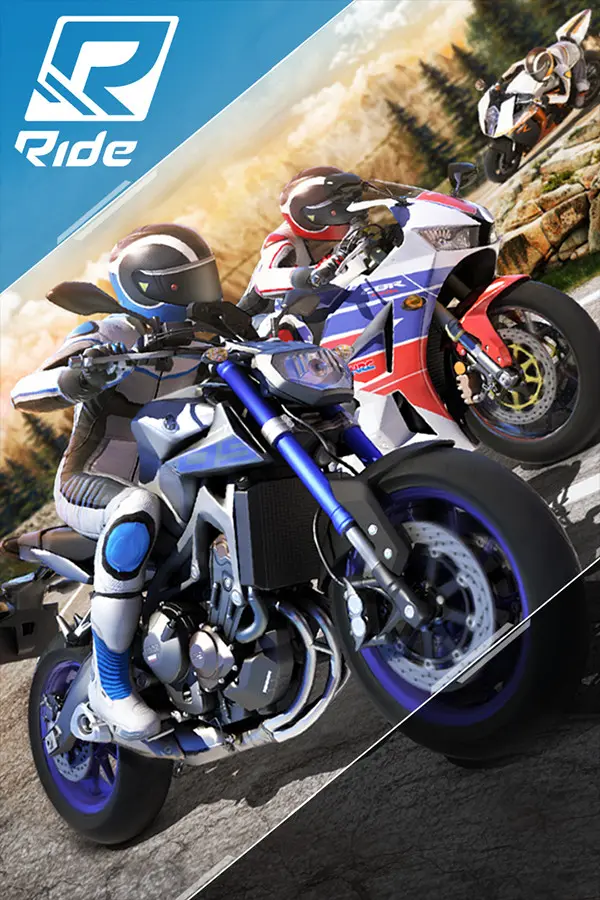 Ride (Global) (PC) - Steam - Digital Key