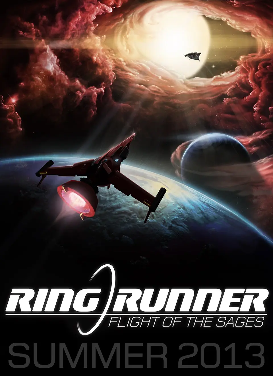 Ring Runner: Flight of the Sages (PC) - Steam - Digital Code