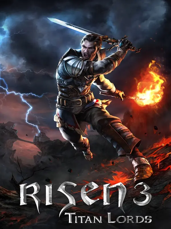 Risen 3: Titan Lords First Edition (EU) (PC) - Steam - Digital Code