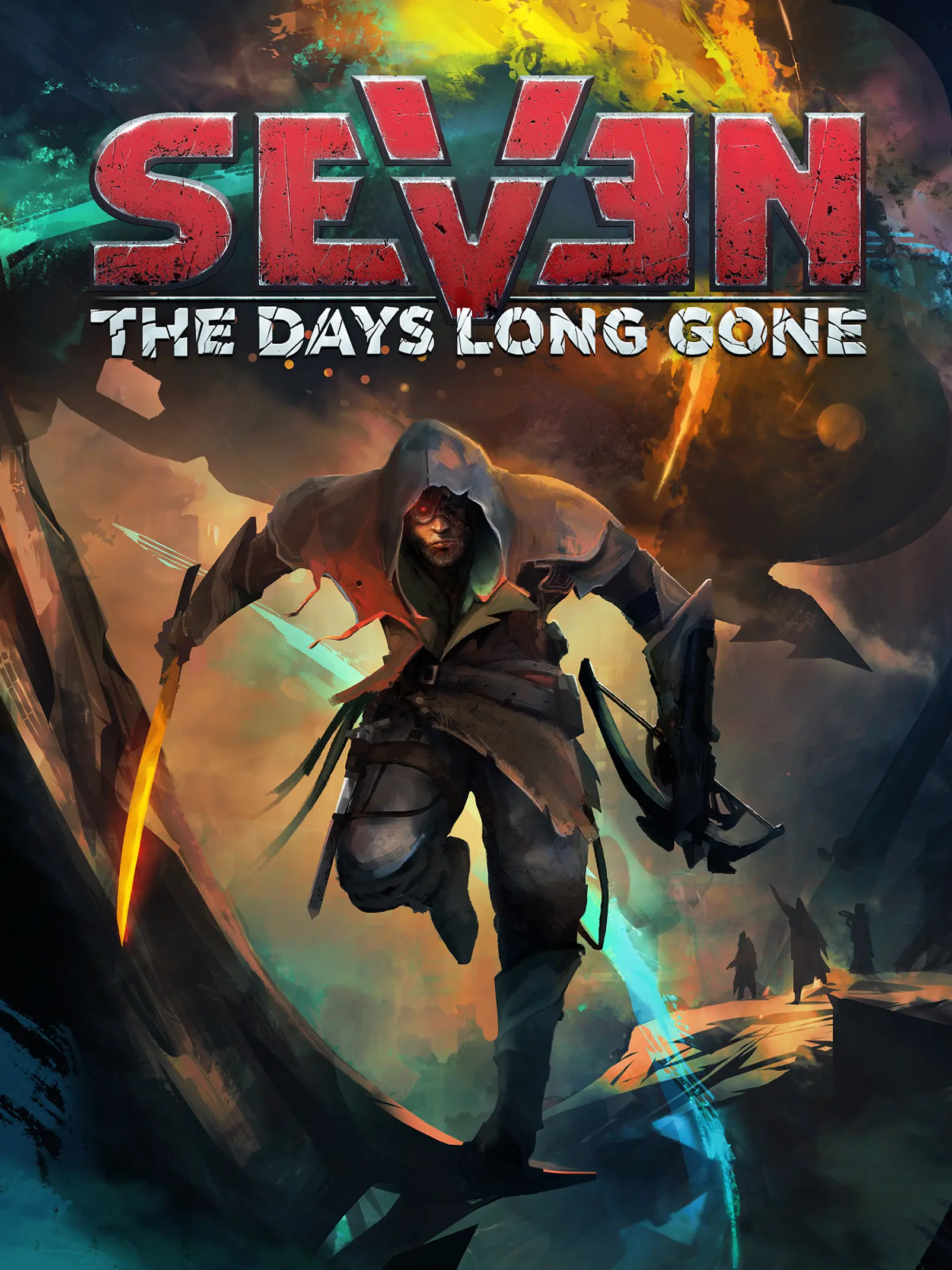 Seven: The Days Long Gone (PC) - Steam - Digital Code