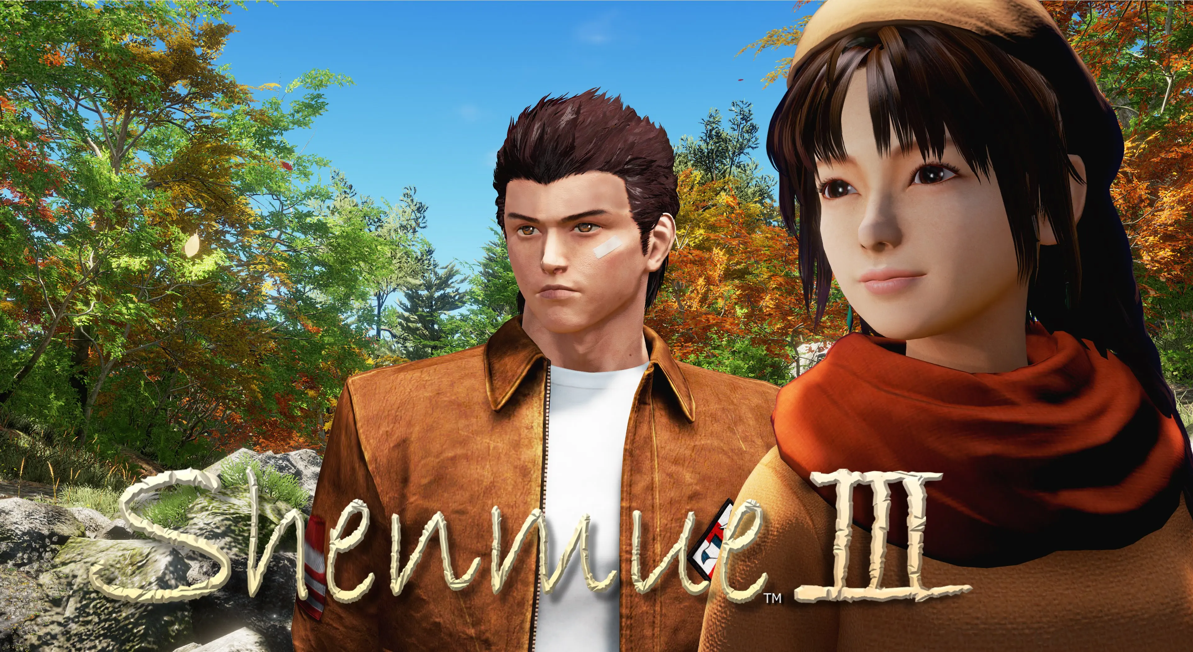Shenmue III Digital Deluxe Edition (PC) - Steam - Digital Code