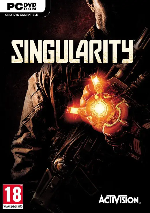 Singularity (Global) (PC) - GOG - Digital Key