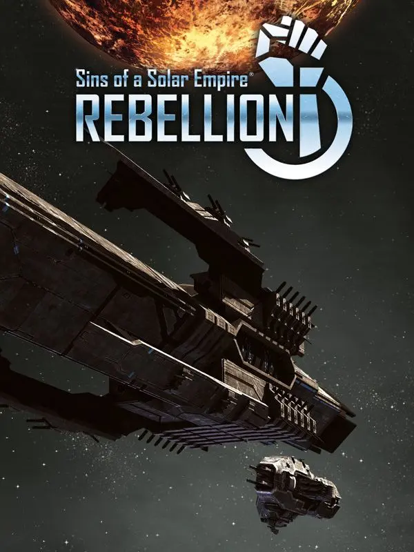 Sins of a Solar Empire: Rebellion Ultimate Edition (PC) - Steam - Digital Code