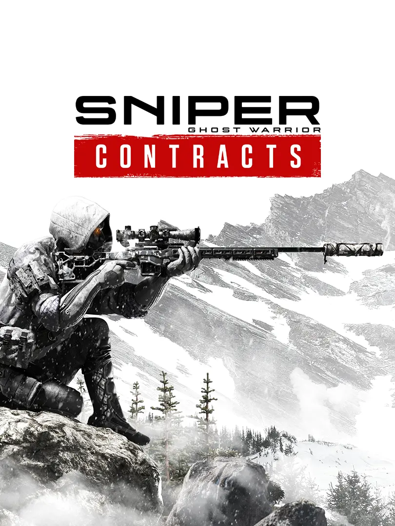 Sniper Ghost Warrior Contracts (PC) - Steam - Digital Code
