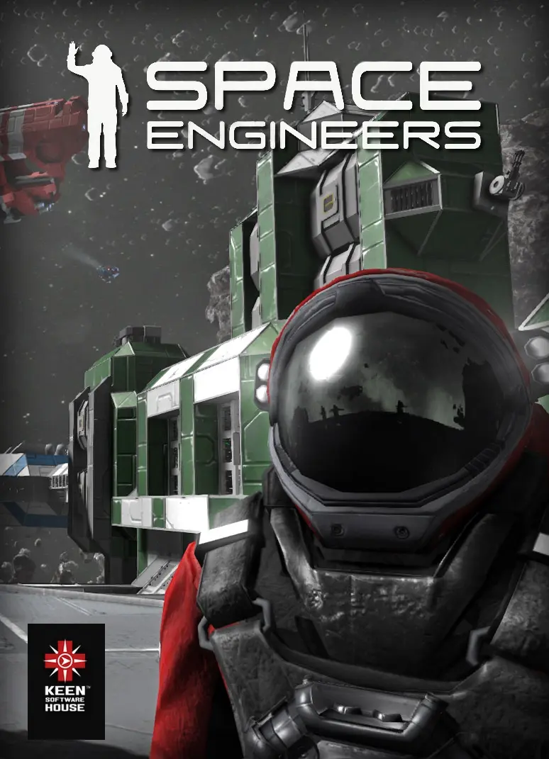Space Engineers Deluxe DLC (PC) - Steam - Digital Code