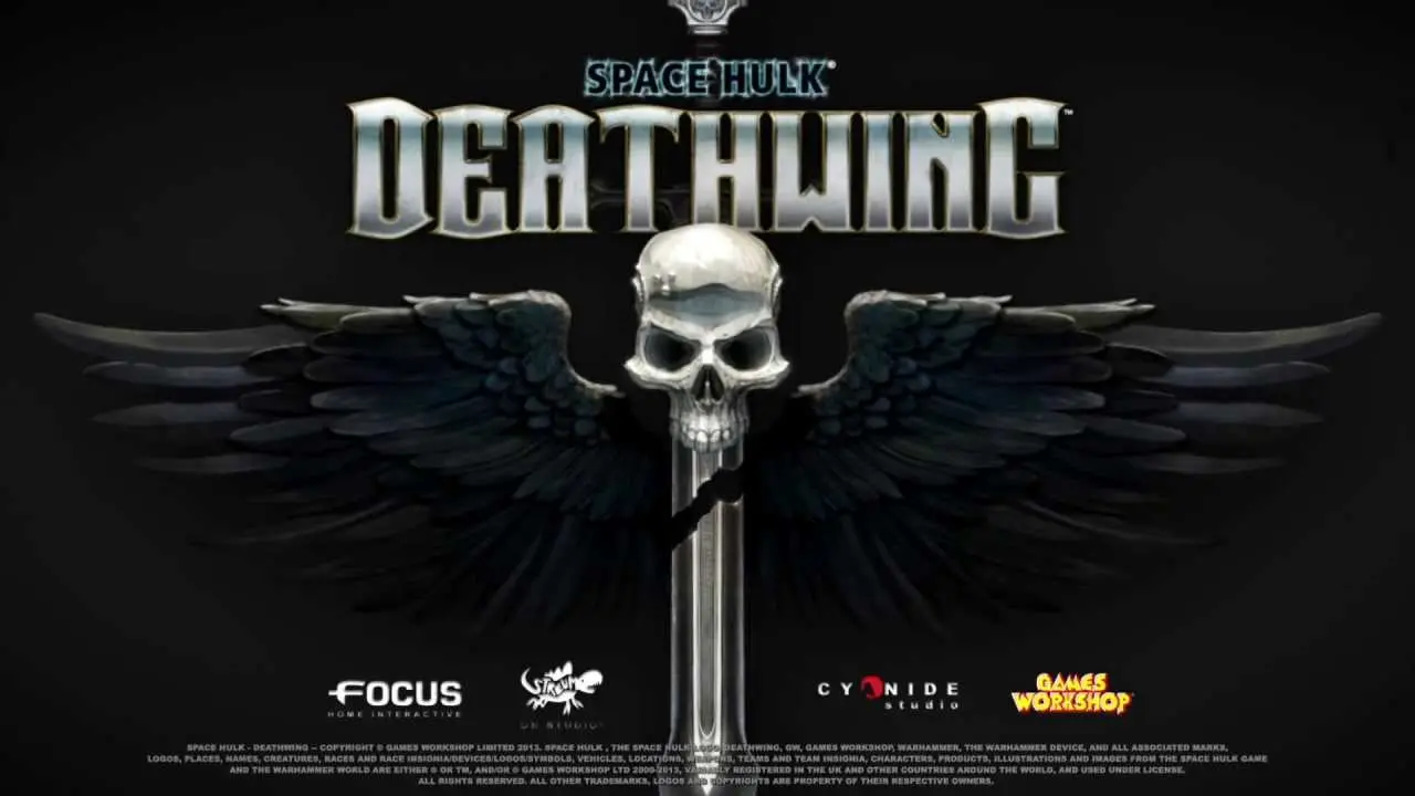 Space Hulk Deathwing (PC) - Steam - Digital Code