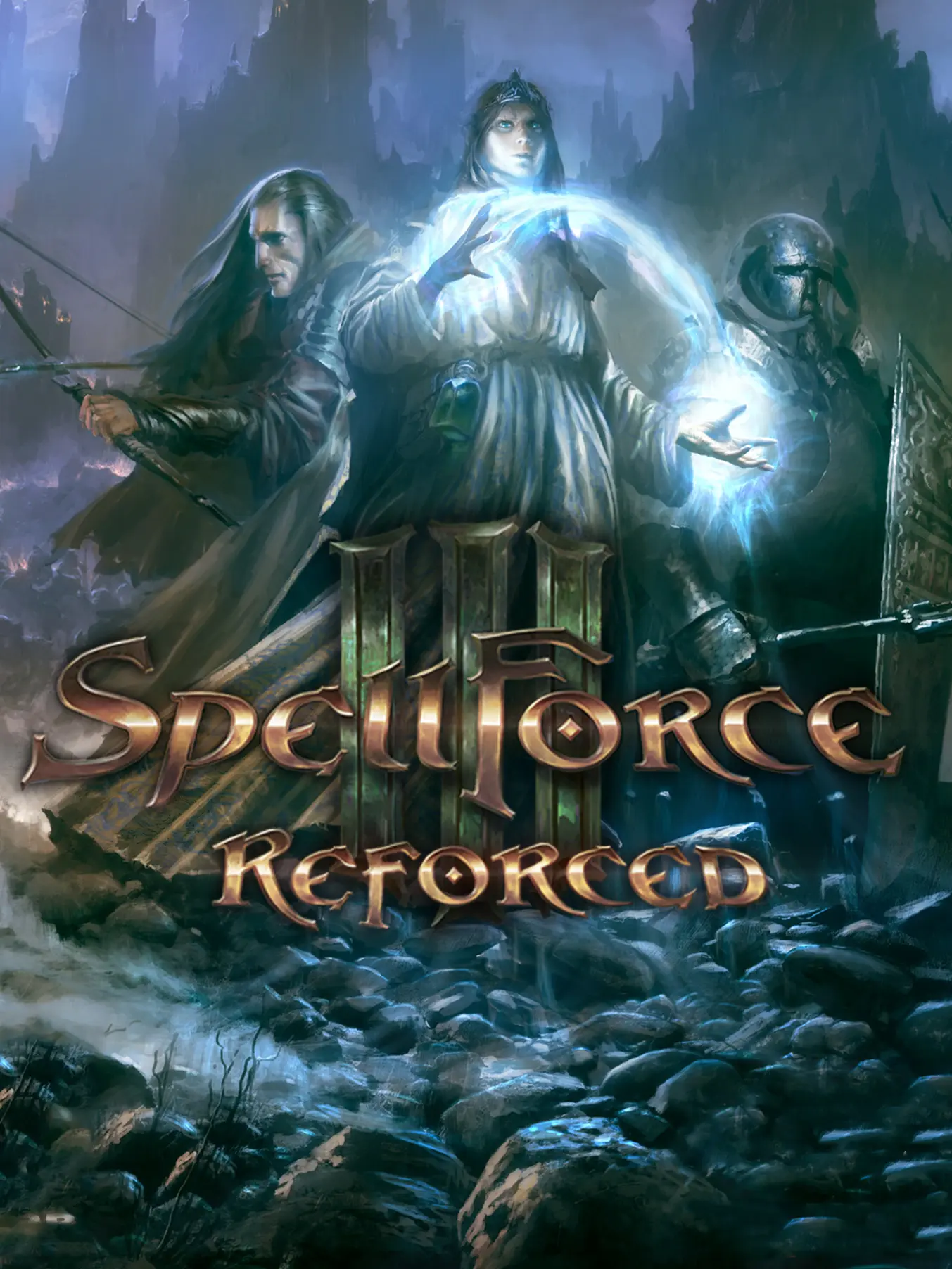 SpellForce 3 (PC) - Steam - Digital Code