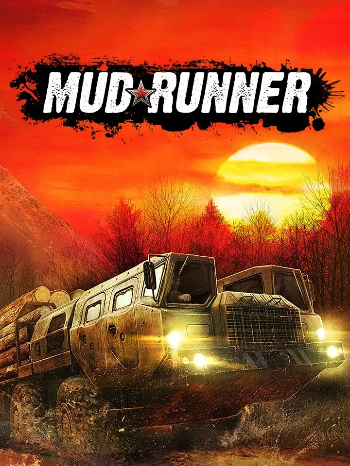 Spintires: MudRunner (PC) - Steam - Digital Code