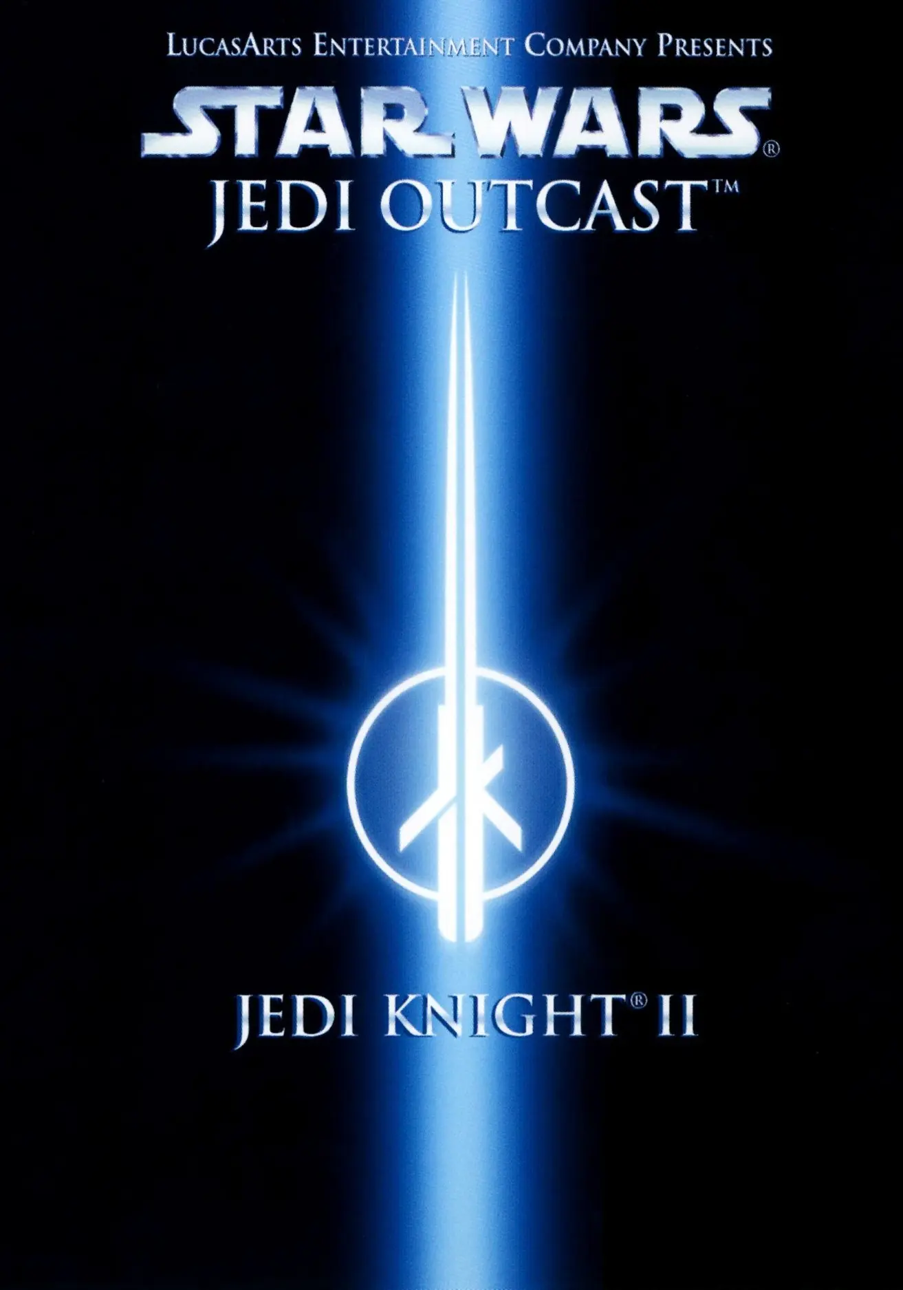 Star Wars Jedi Knight II: Jedi Outcast (PC) - Steam - Digital Code