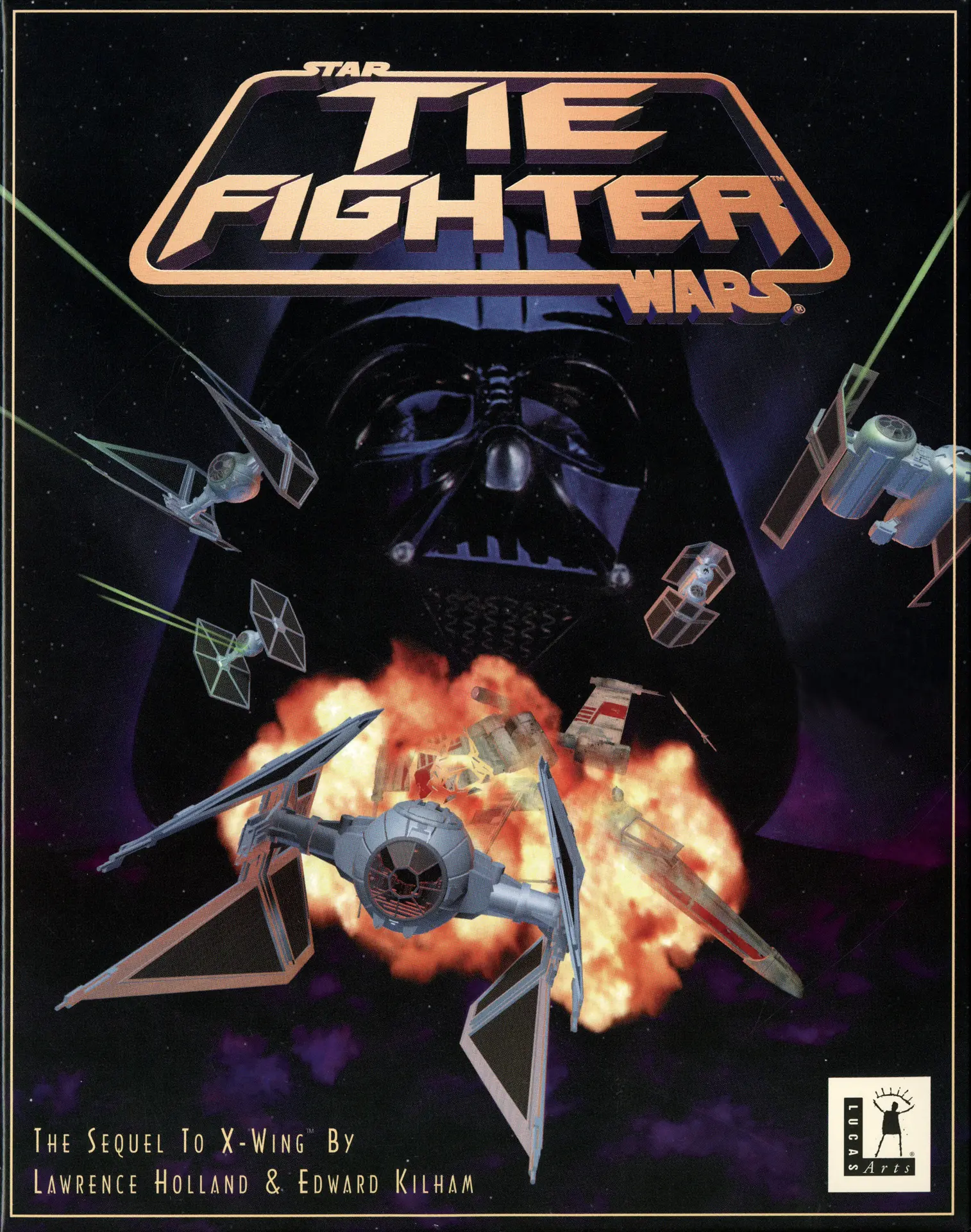 Star Wars: TIE Fighter Special Edition (PC / Mac) - Steam - Digital Code