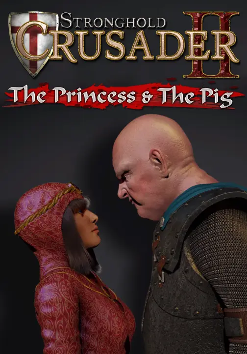 Stronghold Crusader 2 - The Princess and The Pig DLC (PC) - Steam - Digital Code