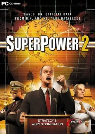 SuperPower 2 Steam Edition (PC) - Steam - Digital Code