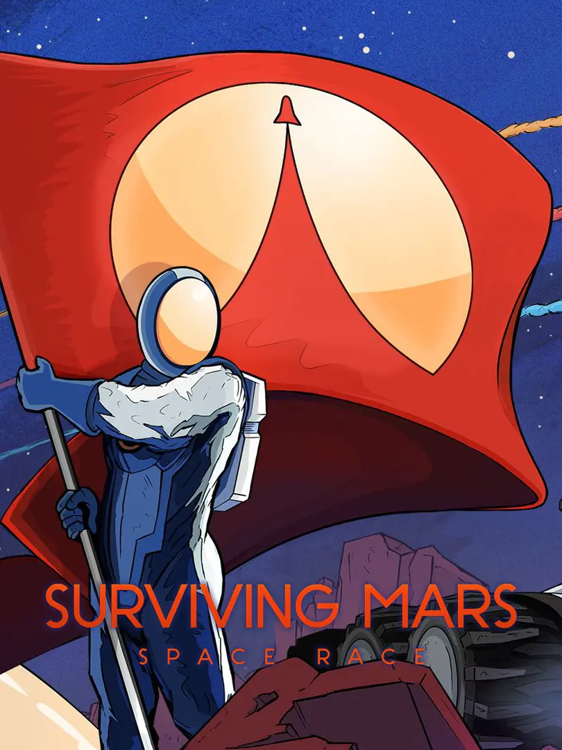 Surviving Mars - Space Race DLC (PC / Mac / Linux) - Steam - Digital Code