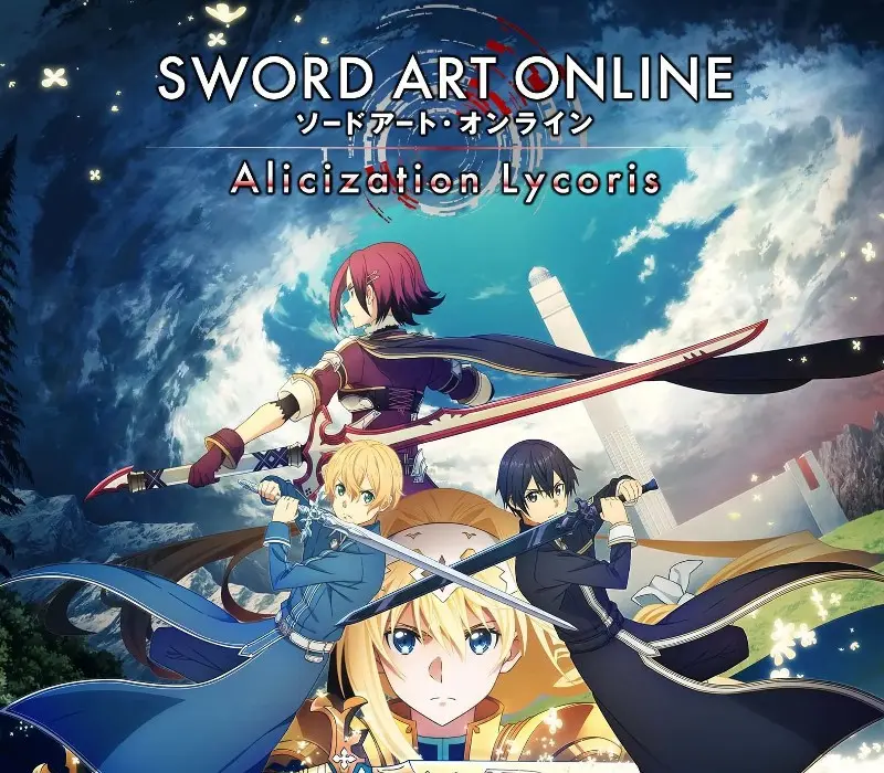 Buy SWORD ART ONLINE Alicization Lycoris Deluxe Month 1 Edition (Global ...