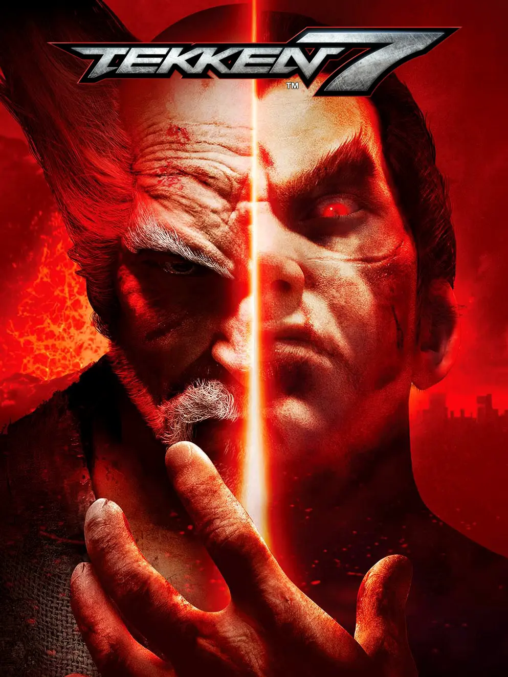 Tekken 7 Rematch Edition (Global) (PC) - Steam - Digital Key