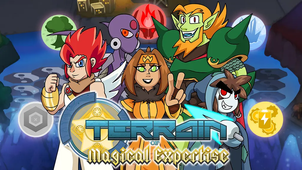 Terrain of Magical Expertise (PC) - Steam - Digital Code