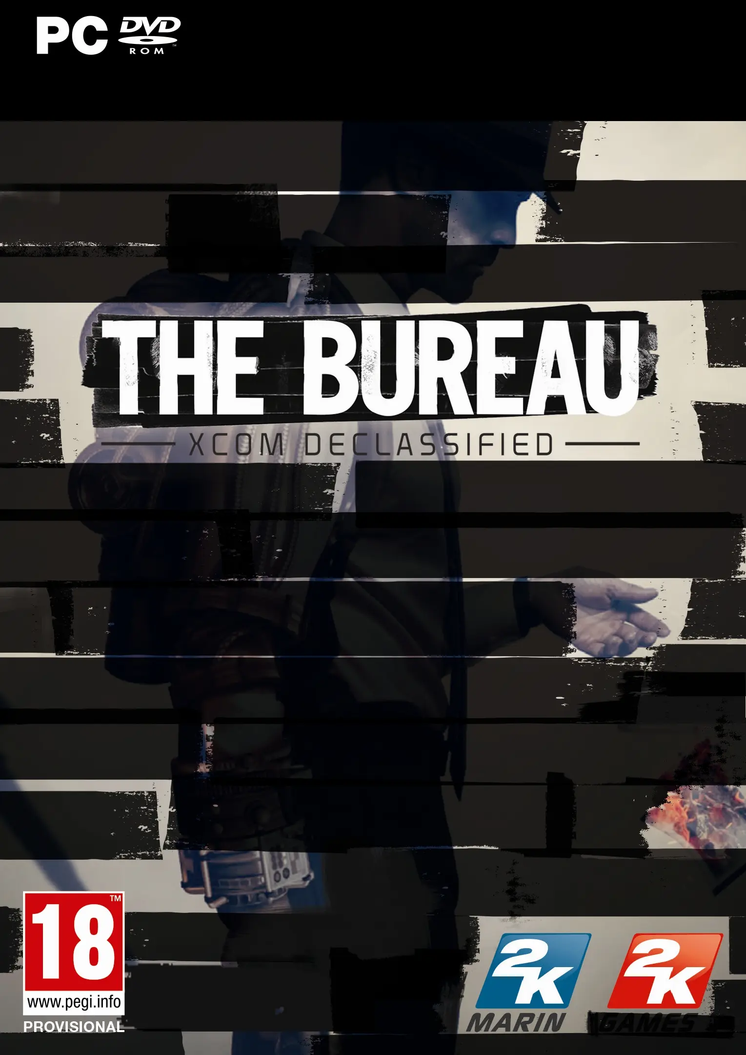 The Bureau: XCOM Declassified (PC) - Steam - Digital Code