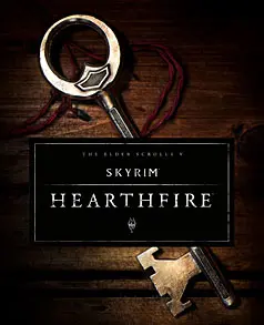 The Elder Scrolls V: Skyrim - Hearthfire DLC (PC) - Steam - Digital Code