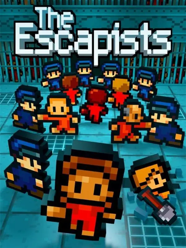 The Escapists (PC / Mac / Linux) - Steam - Digital Code