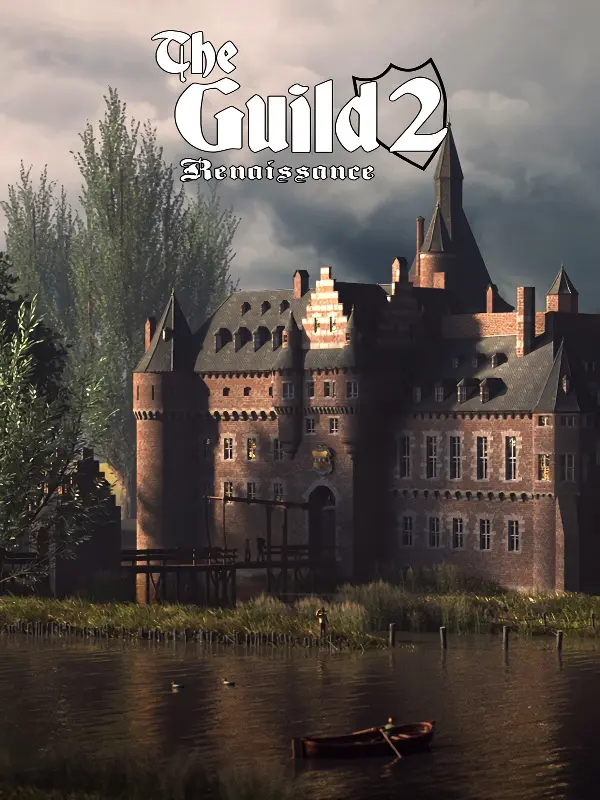 The Guild II Renaissance (PC) - Steam - Digital Code