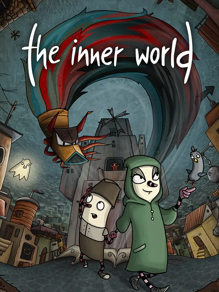 The Inner World (PC / Mac / Linux) - Steam - Digital Code