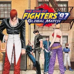 THE KING OF FIGHTERS '97 GLOBAL MATCH (PC) - Steam - Digital Code