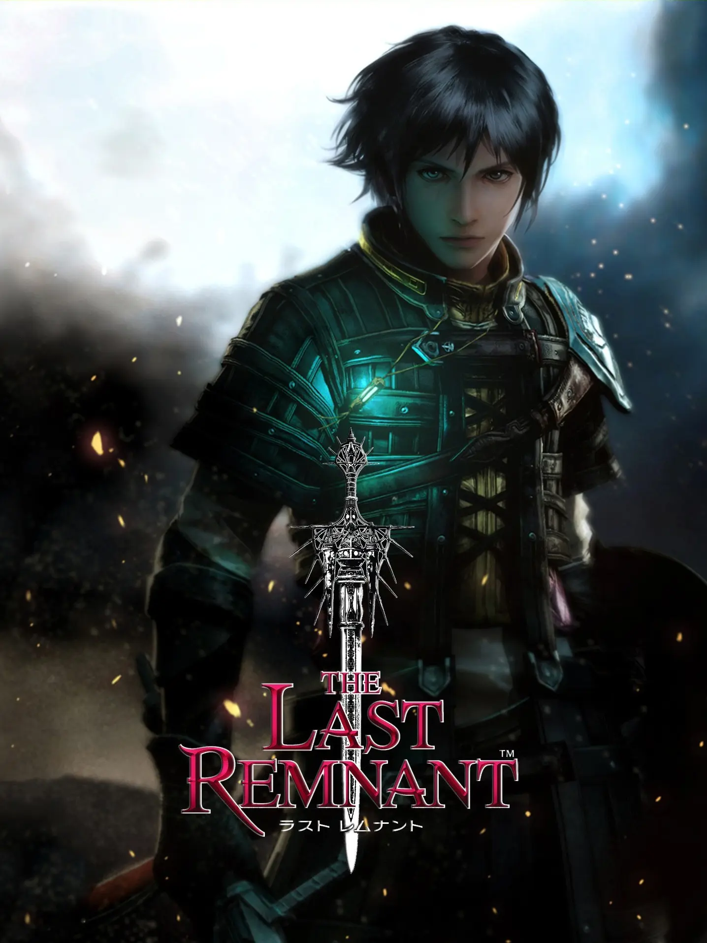 The Last Remnant (EU) (PC) - Steam - Digital Code