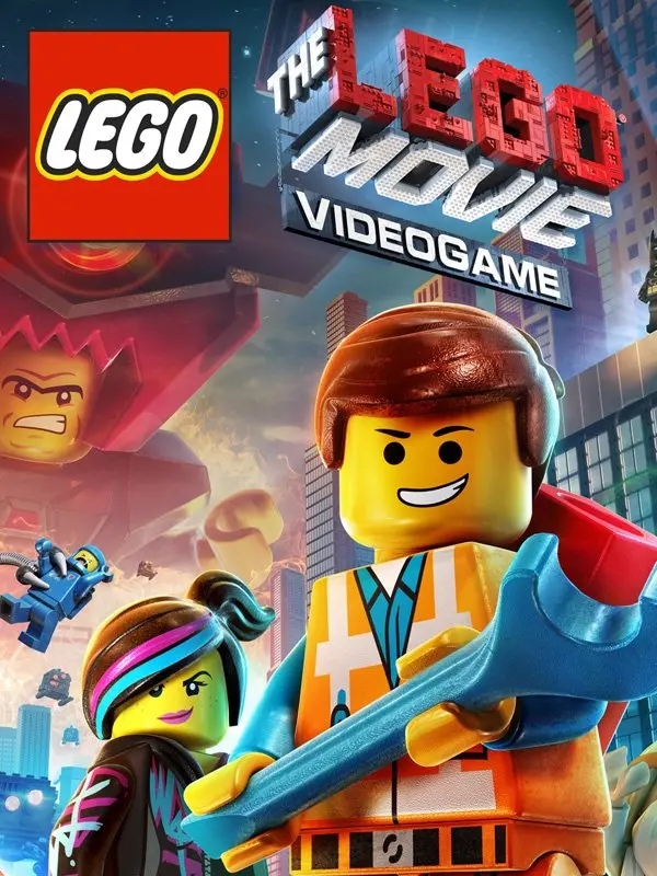 The LEGO Movie - Videogame (PC) - Steam - Digital Code