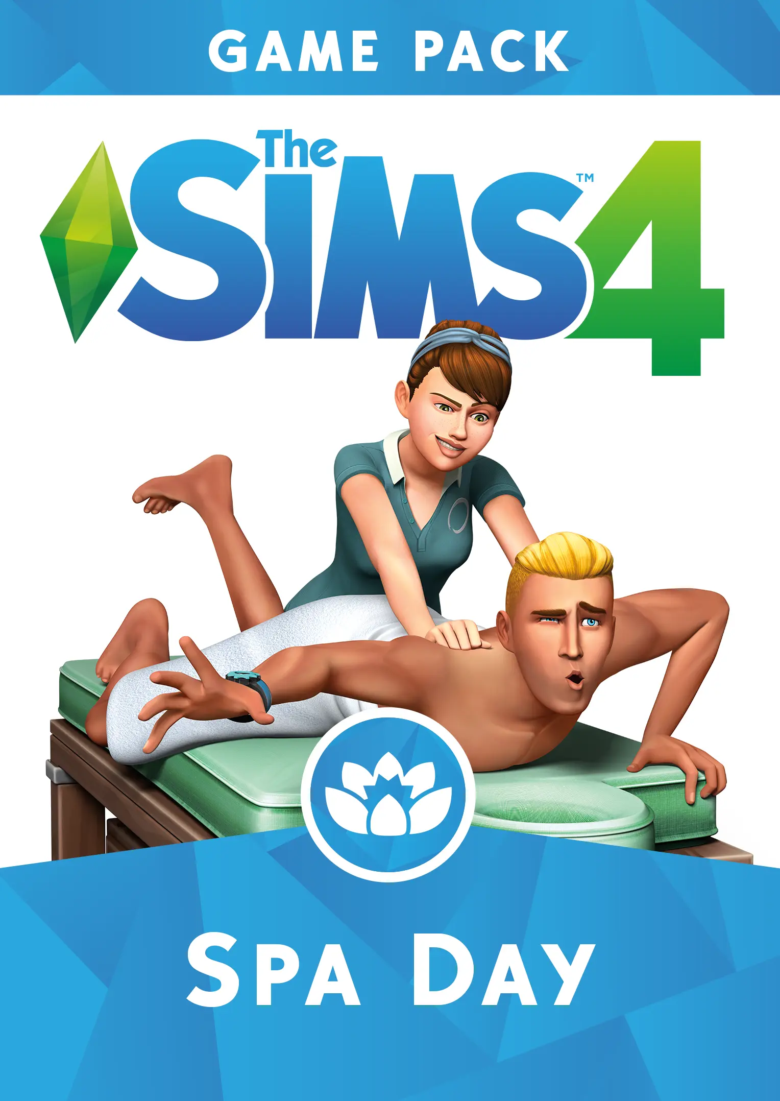 The Sims 4: Spa Day DLC (PC) - EA Play - Digital Code