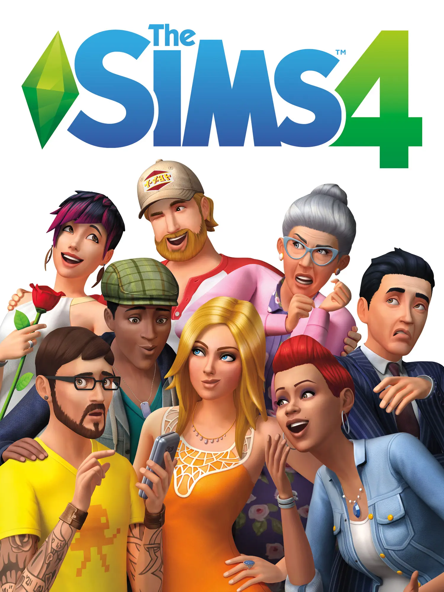 Sims стим фото 3