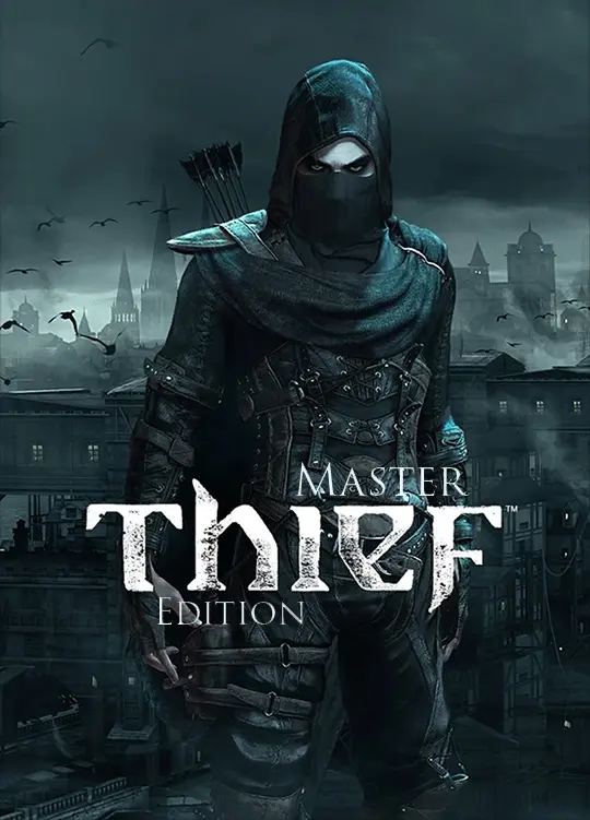 Thief: Master Thief Edition (PC) - Steam - Digital Code