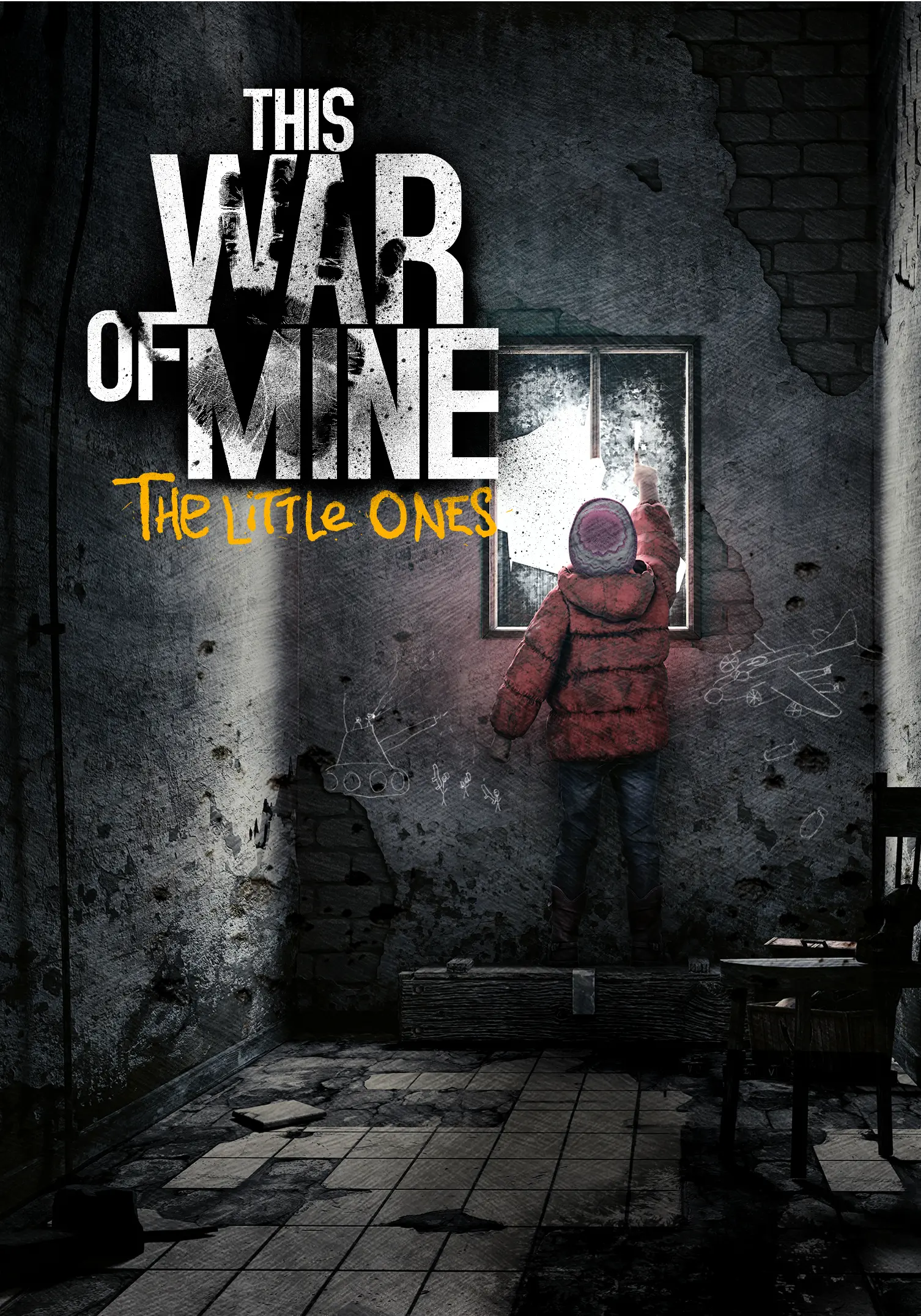 This War of Mine - The Little Ones DLC (PC / Mac / Linux) - Steam - Digital Code