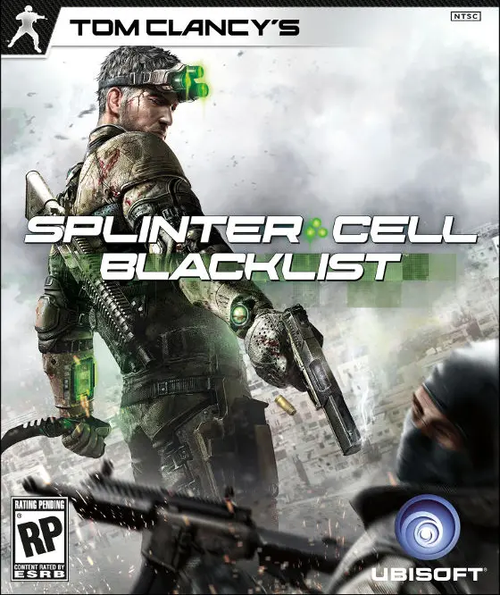 Tom Clancy's Splinter Cell: Blacklist Deluxe Edition (PC) - Ubisoft Connect  - Digital Code