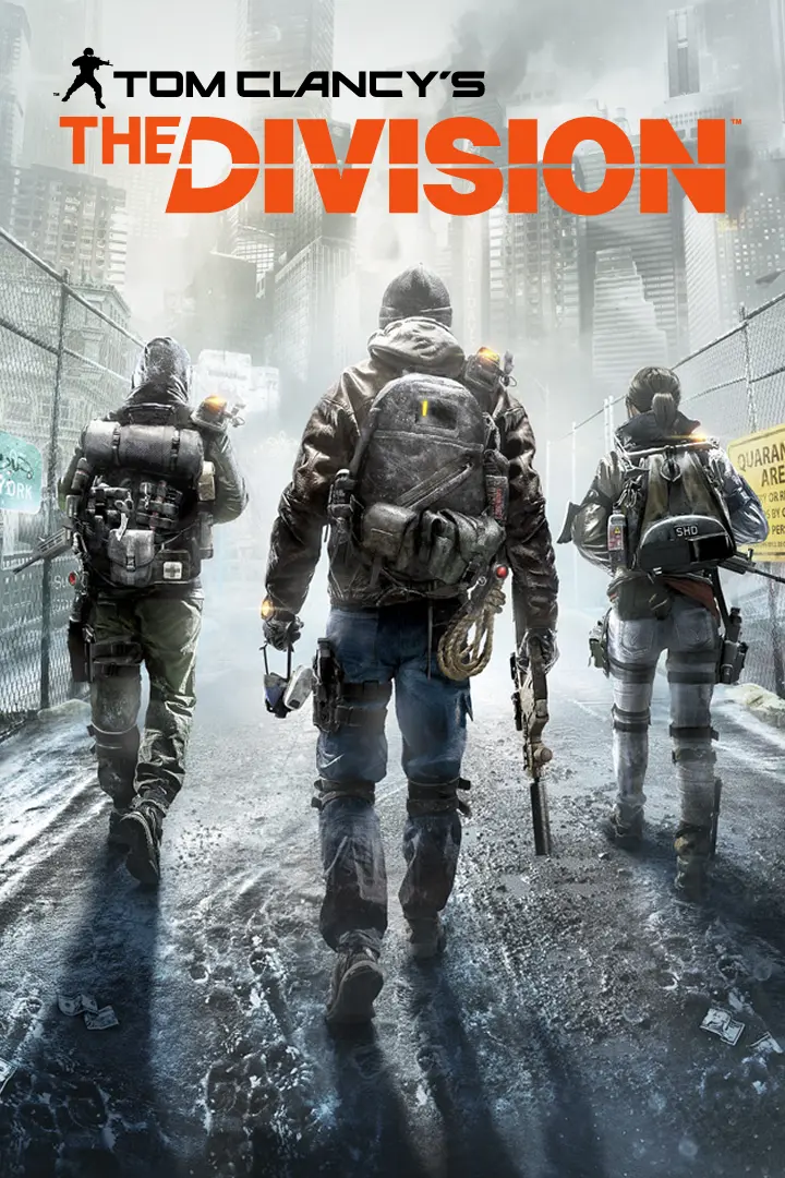 Tom Clancy's The Division (PC) - Ubisoft Connect - Digital Code