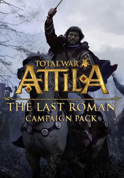 Total War: ATTILA - The Last Roman Campaign Pack DLC (PC / Linux) - Steam - Digital Code