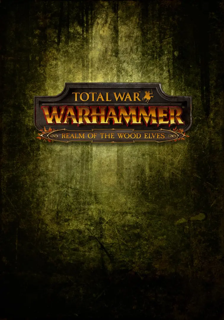 Total War: Warhammer - Realm of The Wood Elves DLC (PC / Mac / Linux) - Steam - Digital Code