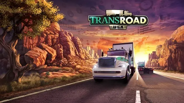TransRoad: USA (PC / Mac) - Steam - Digital Code